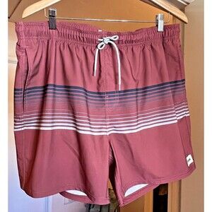 Ripcurl Mens Surf Board Shorts W36 LayDays Side Pocket Surf Revival Volley